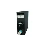 San Jamar , L22CS2951BK, Cup Dispensers, Countertop