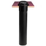 San Jamar , L2400C, Lid Dispenser, In-Counter