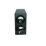 San Jamar , L2912BK, Lid Dispenser, Countertop