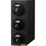 San Jamar , L2913, Lid Dispenser, Countertop