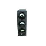 San Jamar , L2913BK, Lid Dispenser, Countertop