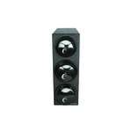San Jamar , L2923BK, Lid Dispenser, Countertop