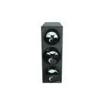 San Jamar , L2923BK, Lid Dispenser, Countertop