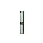 San Jamar , L3402, Lid Dispenser, Wall Mount