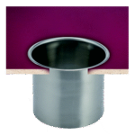 San Jamar , L360C, Waste Chute