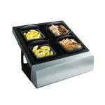San Jamar , MODBD2002KIT, Bar Condiment Holder