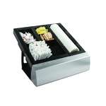 San Jamar , MODL2900KIT, Bar Condiment Holder