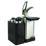 San Jamar , MODP4900CL, Condiment Dispenser Pump-Style