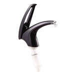 San Jamar , P4000BK, Condiment Syrup Pump Only