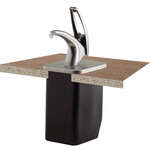 San Jamar , P4100, Condiment Dispenser Pump-Style
