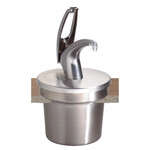 San Jamar , P4710, Condiment Dispenser Pump-Style