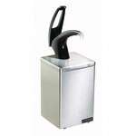 San Jamar , P4800BK, Condiment Dispenser Pump-Style