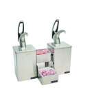 San Jamar , P4826, Condiment Dispenser Pump-Style