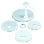 San Jamar , P7310, Condiment Syrup Pump Only