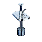 San Jamar , P8400, Condiment Syrup Pump Only