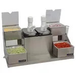 San Jamar , P9724, Condiment Dispenser Pump-Style