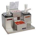 San Jamar , P9725, Condiment Dispenser Pump-Style