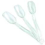 San Jamar , P9776CL, Spoon, Condiment