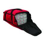 San Jamar , PB17, Pizza Delivery Bag