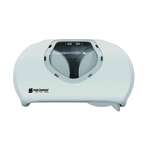 San Jamar , R3670WHCL, Toilet Tissue Dispenser