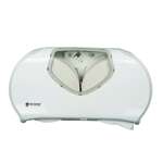 San Jamar , R4070WHCL, Toilet Tissue Dispenser