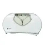 San Jamar , R4070WHCL, Toilet Tissue Dispenser
