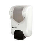 San Jamar , SF970WHCL, Hand Soap / Sanitizer Dispenser