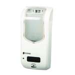 San Jamar , SH970WHCL, Hand Soap / Sanitizer Dispenser