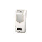 San Jamar , SHF970WHCL, Hand Soap / Sanitizer Dispenser