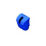 San Jamar , SI2000, Scoop Holder