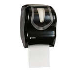 San Jamar , T1370BKBKCLAI, Paper Towel Dispenser