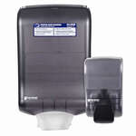 San Jamar , T1730TBK, Paper Towel Dispenser