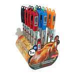San Jamar , THDGPK18, Meat Thermometer