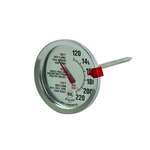 San Jamar , THDLOSM, Meat Thermometer