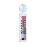 San Jamar , THDLRFM, Thermometer, Refrig Freezer