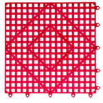 San Jamar , VM5280RD, Bar Mat