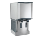 Scotsman , HID312AW-1, Ice Maker Dispenser, Nugget-Style