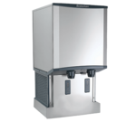 Scotsman , HID540AW-1, Ice Maker Dispenser, Nugget-Style
