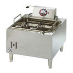 Star , 301HLF, Fryer, Electric, Countertop, Full Pot