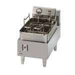 Star , 515F, Fryer, Electric, Countertop, Full Pot