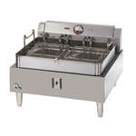 Star , 530FF, Fryer, Electric, Countertop, Full Pot