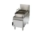 Star 615FF, Countertop Gas Fryer, Made In USA