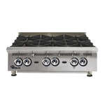 Star , 806HA, Hotplate, Countertop, Gas