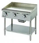 Star , 8G-736TA-208V_1PH, Electric Griddle
