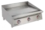 Star , 8G-836TA, Griddle, Gas, Countertop