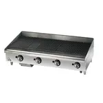 Star , 8H-6048CBF, Charbroiler, Gas, Countertop