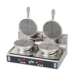 Star , SWBD, Waffle Maker, 120V, Electric, 19.81" W