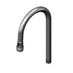 T&S Brass , 120X-LAM, Faucet, Spout / Nozzle