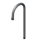 T&S Brass , 126X, Faucet, Spout / Nozzle