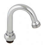 T&S Brass , 131X, Faucet, Spout / Nozzle